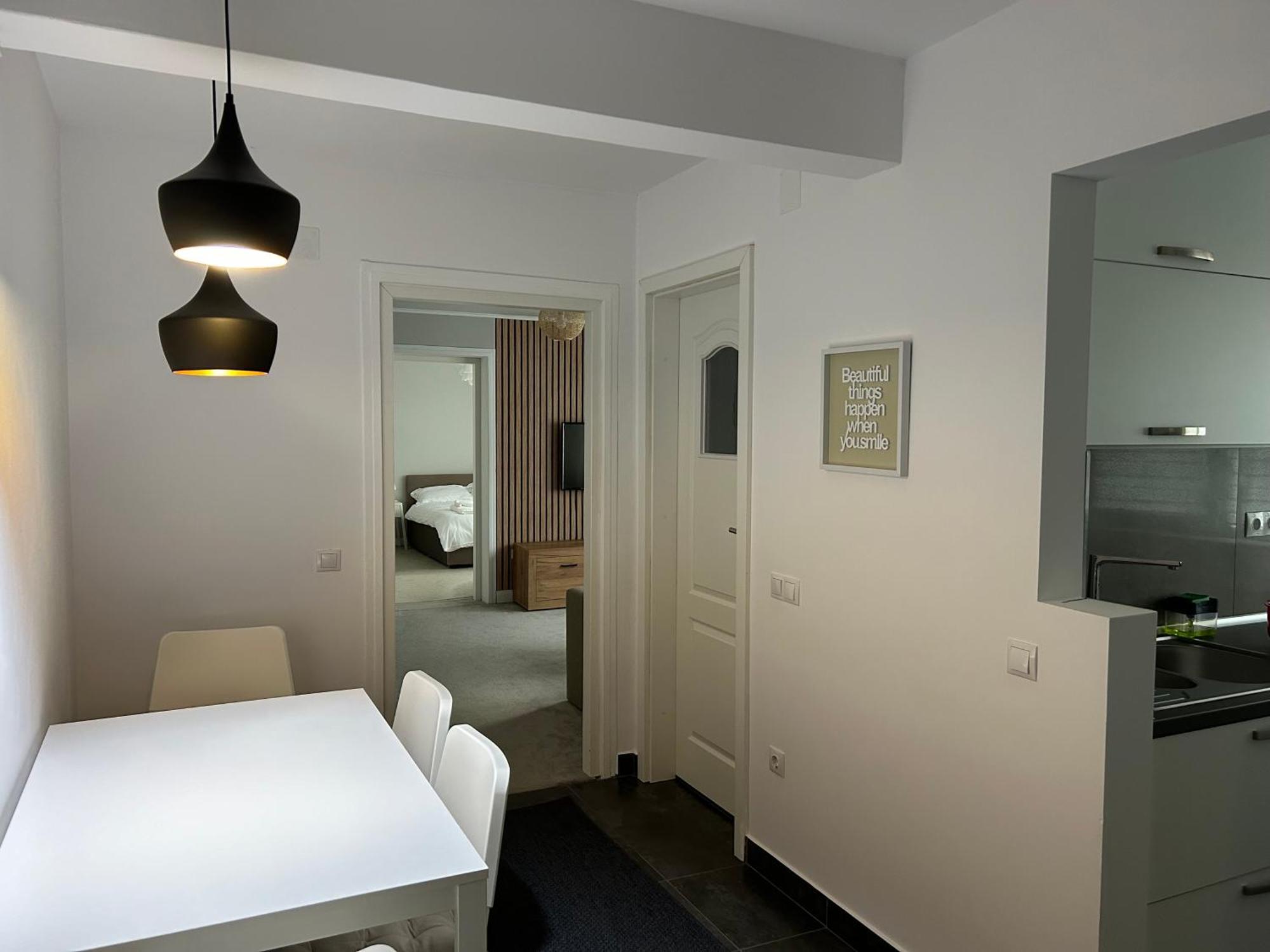 Marc Apartament Турда Экстерьер фото