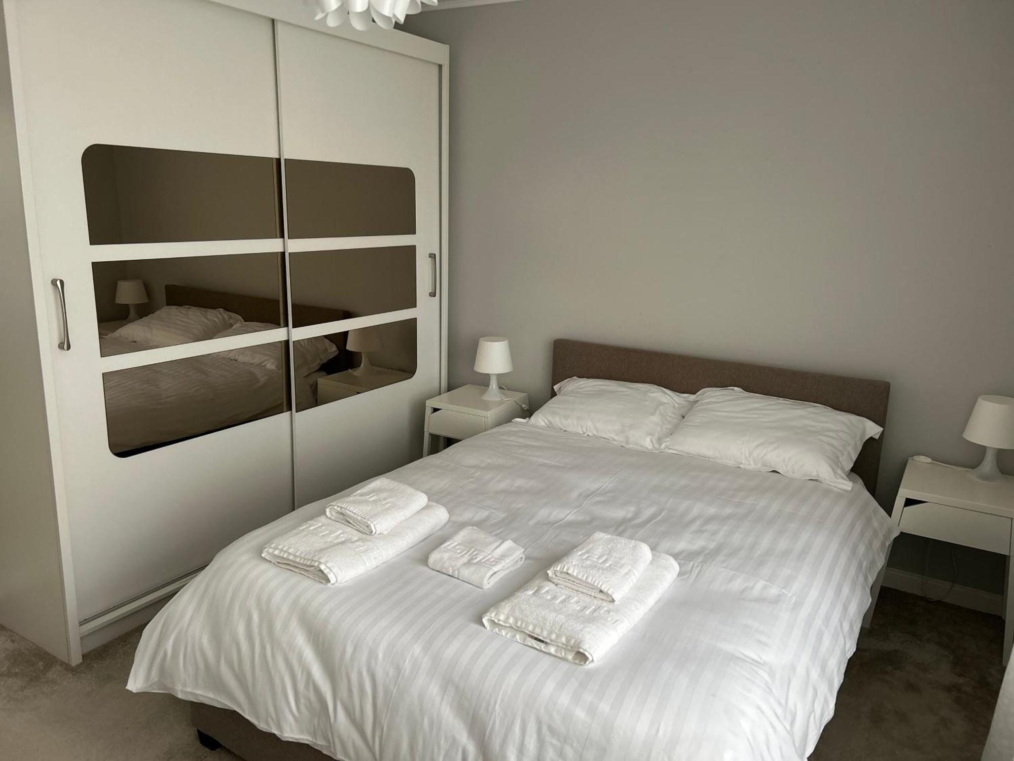 Marc Apartament Турда Экстерьер фото